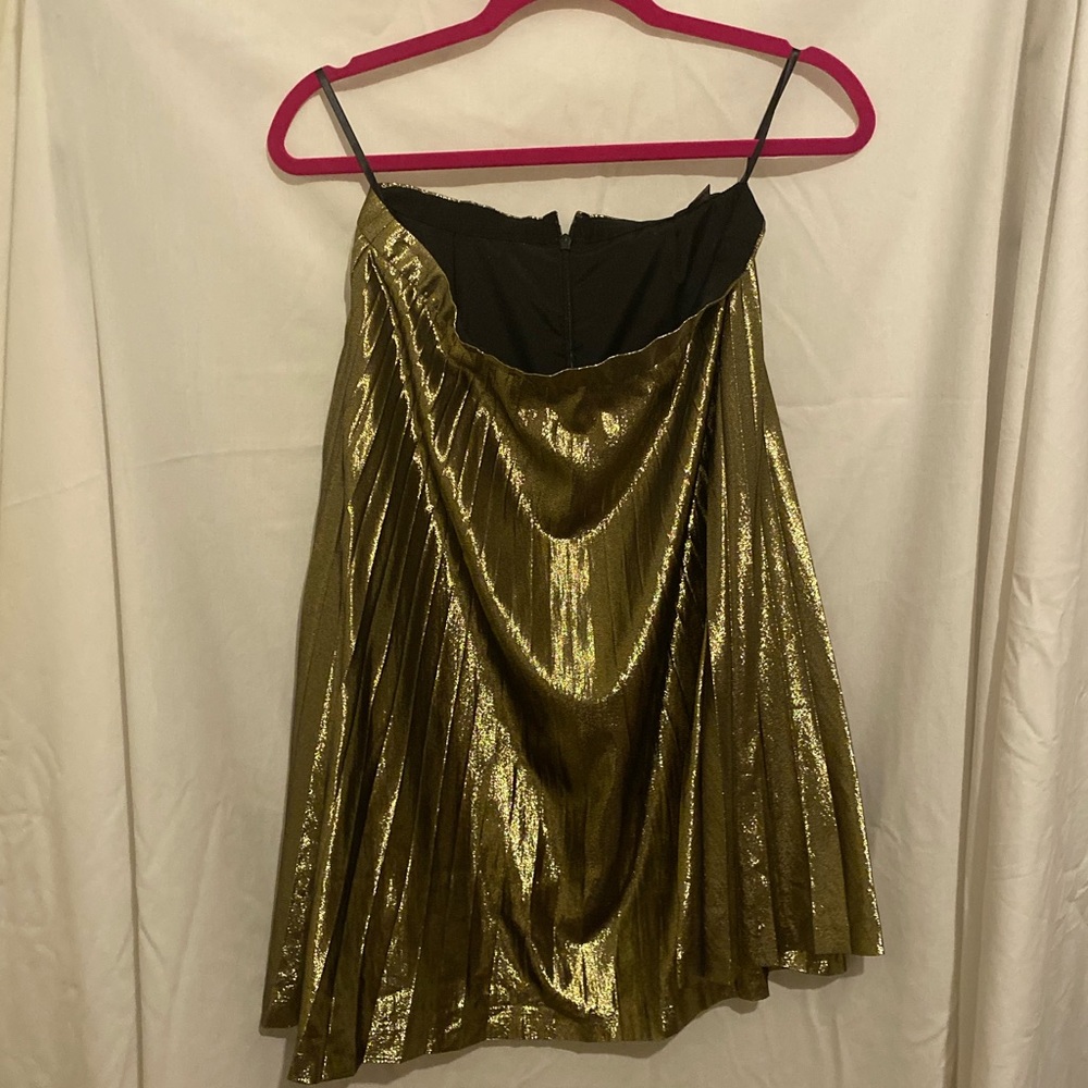 point sub skirt green